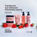 Kit Banho Labotrat Com 5 Itens + Caixa Presente Linha Dia a Dia
