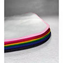 Kit 4 Uni. Tapete Higiênico Para Cães Lavável Cachorro Xixi Pet Grande