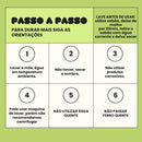 Kit 4 Uni. Tapete Higiênico Para Cães Lavável Cachorro Xixi Pet Grande