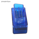 Scanner Automotivo ELM327 Bluetooth V1.5 – Diagnóstico Veicular OBD2