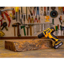 Furadeira Parafusadeira a bateria 12V com kit de brocas e bits - BPF 12K3 - Wap