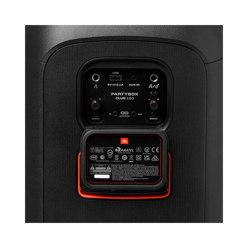 JBL PartyBox Club 120