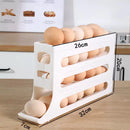 Porta Ovos Dispenser 4 Andares