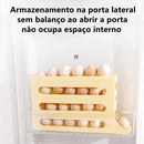 Porta Ovos Dispenser 4 Andares