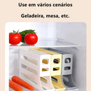Porta Ovos Dispenser 4 Andares
