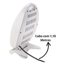 Aquecedor de Ambientes Ventisol 800W a Quartzo – Modelo AQ