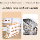 Porta Ovos Dispenser 4 Andares